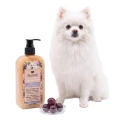 Szampon Do Białej Sierści Nature White Coat 250ml Pies Kot Biel Blask