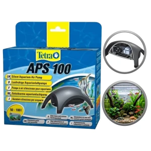 TETRA TEC APS 100 Pompa Powietrza Napowietrzacz do 50-100L