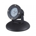 Aqua Nova Lampa Oświetlenie LED do Oczka Wodnego 2,2W z Czujnikiem Zmierzchu