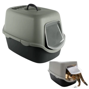 STEFANPLAST ZOLUX KUWETA Z FILTREM CATHY 56X40X40 ECO Zielony