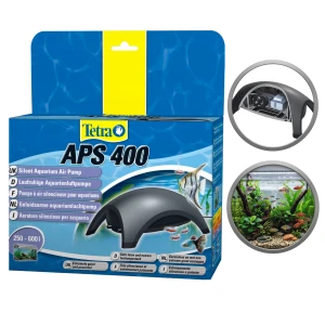 TETRATEC APS 400 POMPA DWUWYJŚCIOWA DO 250-600L