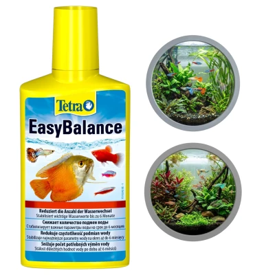 TETRA AQUA EASYBALANCE 500ML - ŚR. DO STABILIZACJI PARAMETRÓW WODY