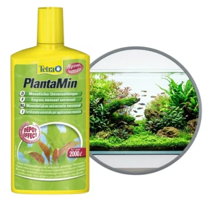 TETRA PLANT PLANTAMIN 500ML - NAWÓZ DLA ROŚLIN