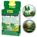 Tetra AlgoStop depot zwalcza i zapobiega glonom 12szt do 480l