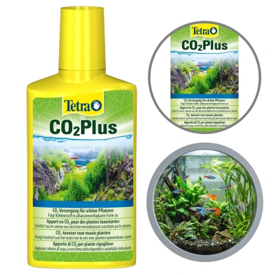 TETRA CO2 Plus Płyn Nawóz Dla Roślin Węgiel 250ml