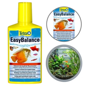 TETRA AQUA EASYBALANCE 100ML - ŚR. DO STABILIZACJI PARAMETRÓW WODY