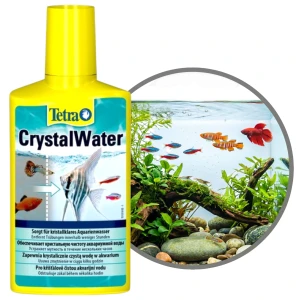Tetra Crystalwater Uzdatniacz do Wody Kranowej Wodociągowej 100ml