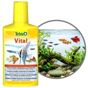 Tetra Vital 100ml Wspomaga Witalność i Podkreśla Barwy Ryb