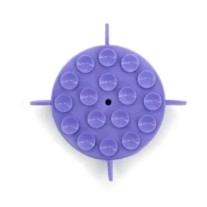 Wkładka Spowalniająca Jedzenie Record SLOWI S /M Fioletowa Do Miski Mocna