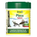 Tetra Pleco Tablets 58szt/18g Pokarm w Tabletkach dla Ryb Dennych