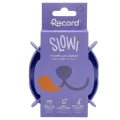 Wkładka Spowalniająca Jedzenie Record SLOWI S /M Fioletowa Do Miski Mocna