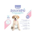 Pieluchy Dla Psa Record Assorb XS 12szt Majtki Ochronne Mocne Rzepy