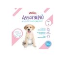 Pieluchy Dla Suki Psa L 12szt Majtki Chłonne Higieniczne