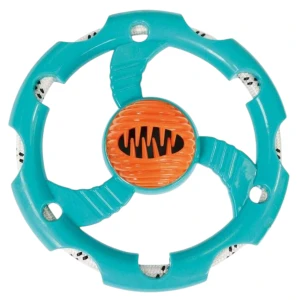 Zabawka Dla Psa RECORD TPR JET Ster Gryzak Pływająca  Aport 16.5CM Niebieska