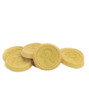 Biszkopty Dla Psa RECORD BISCORE Wanilia Trenerki Przysmaki Ciastka 1KG Pyszne