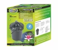 Filtr ciśnieniowy do oczka wodnego z lampą UV-C 7W Aqua Nova NPF-10 do oczka 4000L