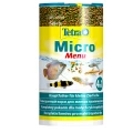 Tetra Micro Menu 100ml 65g Pokarm dla Małych Żerujących Ryb