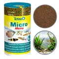 Tetra Micro Menu 100ml 65g Pokarm dla Małych Żerujących Ryb