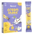 Przysmak Dla Kota Record Cream Shake Chicken Catnip 7x12g Krem Sos Kurczak