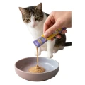 Przysmak Dla Kota Record Cream Shake Chicken Catnip 7x12g Krem Sos Kurczak