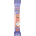 Przysmak Dla kota Record Cream Shake Salmon Catnip 7x12g Kremowy Sos Łosoś