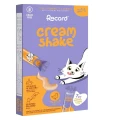Przysmak Dla Kota Record Cream Shake Kaczka 7x12g Krem Sos Kaczka Płynna