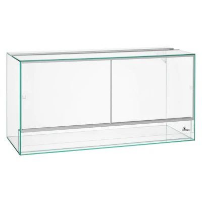 Diversa Terrarium Szklane 80x40x50cm 4mm 160l z Wentylacją 119524
