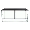 Diversa Terrarium Szklane 80x40x50cm 4mm 160l z Siatką Wentylacyjną 132136