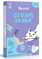 Przysmak Dla Kota Record Cream Shake Dorsz 7x12g Krem Sos Ryba Płynna