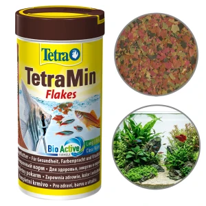 Tetra Tetramin Flakes 250ml 52g Pokarm w Płatkach dla Ryb