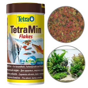 Tetra Tetramin Flakes 1000ml 200g Pokarm w Płatkach dla Ryb