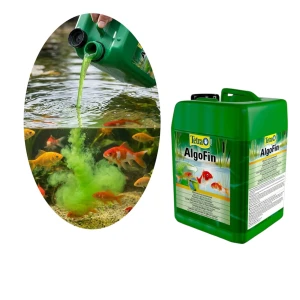 TETRA POND AlgoFIn 3L Preparat na GLONY NITKOWATE