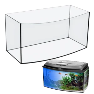 Aquael Classic Box Zestaw Akwarystyczny AKWARIUM 102L + Pokrywa  14W Day&Night