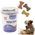 Przysmaki Dla Psa Record Tricky Traps Kostki 300g Treserki Treningowe Małe