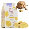 Biszkopty Dla Psa Record Biscore Cheese 1kg Ciastka Serowe Przysmaki Ser