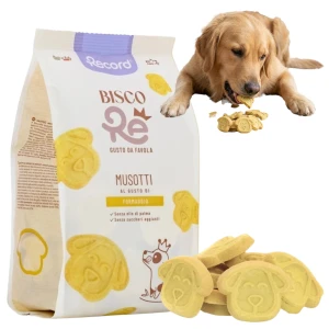 Biszkopty Dla Psa Record Biscore Cheese 1kg Ciastka Serowe Przysmaki Ser
