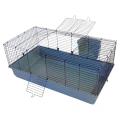 MP Bergamo Cavia 100 Klatka Dla Królika, Świnki Morskiej 100x54,5x45cm Szara ECO