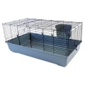 MP Bergamo Cavia 100 Klatka Dla Królika, Świnki Morskiej 100x54,5x45cm Szara ECO