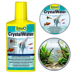Tetra Crystalwater Uzdatniacz do Wody Kranowej Wodociągowej 250ml