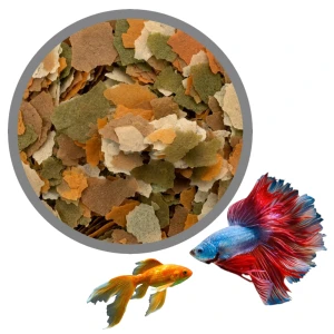 Uzupełnienie Tetra Tetramin Flakes 1000ml 210g Pokarm w Płatkach dla Ryb WORECZEK