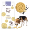 Biszkopty Dla Psa RECORD BISCORE Wanilia Trenerki Przysmaki Ciastka 1KG Pyszne