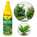 TROPICAL AQUA PLANT 30ml - Odżywka Nawóz Dla Roślin Akwariowych