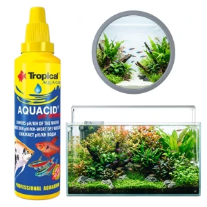 TROPICAL AQUACID pH MINUS 30ML 34031