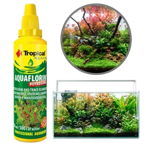 TROPICAL AQUAFLORIN POTASSIUM 30ML 33041