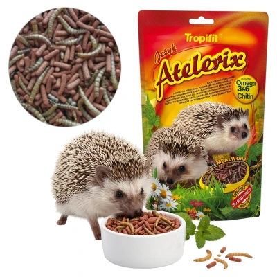 TROPICAL ATELERIX POKARM DLA JEŻY 300G 53181