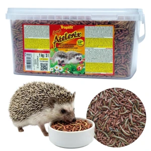 TROPICAL ATELERIX POKARM DLA JEŻY 3L/1KG 53186