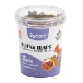 Przysmaki Dla Psa Record Tricky Traps Kostki 300g Treserki Treningowe Małe
