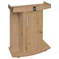 Szafka pod Akwarium Profilowane Owalne Comfort 60x30x67cm Artisan