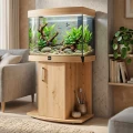 Szafka pod Akwarium Profilowane Owalne Comfort 60x30x67cm Artisan