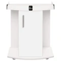 Szafka pod Akwarium Profilowane Owalne Comfort 60x30x67cm Biała